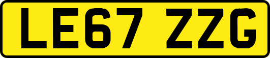LE67ZZG
