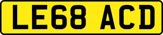 LE68ACD