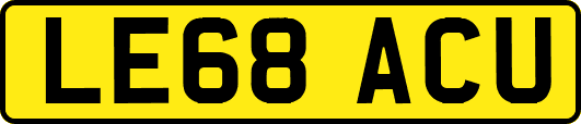 LE68ACU