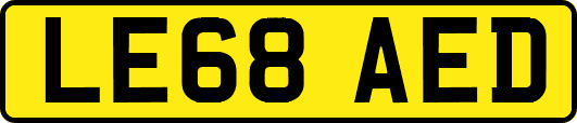 LE68AED