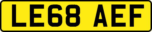 LE68AEF
