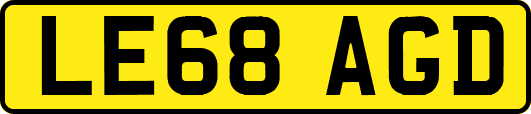 LE68AGD