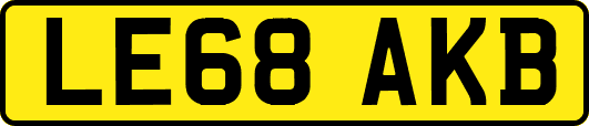 LE68AKB