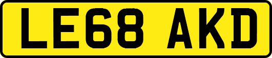 LE68AKD