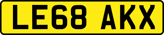 LE68AKX