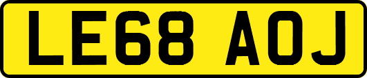 LE68AOJ