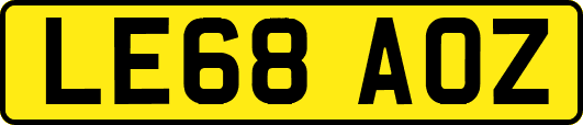 LE68AOZ