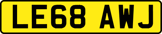 LE68AWJ