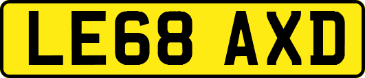 LE68AXD