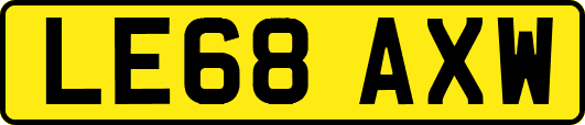 LE68AXW