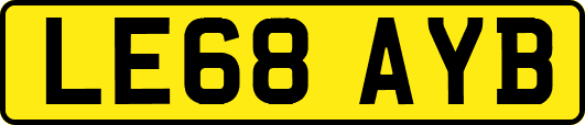 LE68AYB