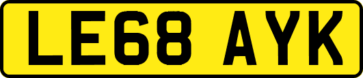 LE68AYK