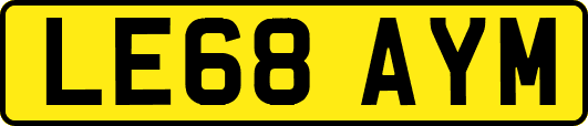 LE68AYM