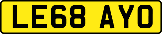 LE68AYO