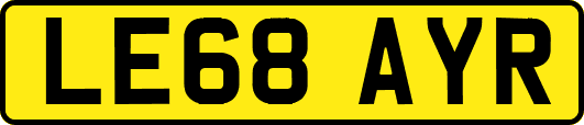 LE68AYR