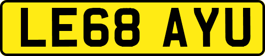 LE68AYU