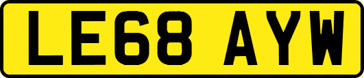LE68AYW