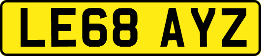 LE68AYZ