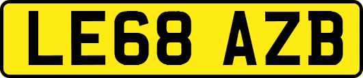 LE68AZB