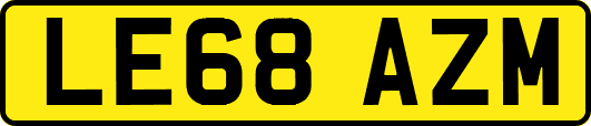 LE68AZM