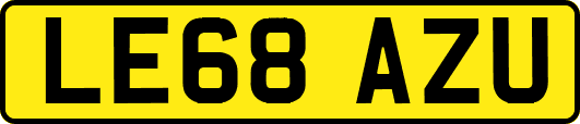 LE68AZU