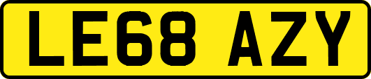LE68AZY