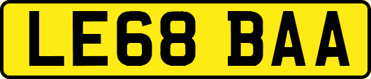 LE68BAA