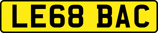 LE68BAC