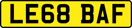 LE68BAF