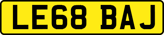 LE68BAJ