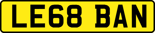 LE68BAN