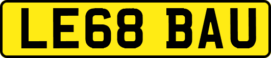 LE68BAU