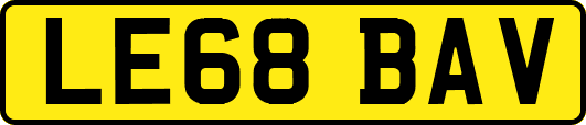 LE68BAV
