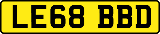 LE68BBD
