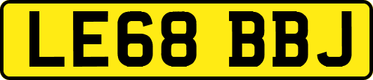 LE68BBJ