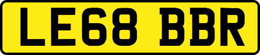 LE68BBR