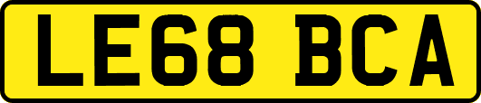 LE68BCA