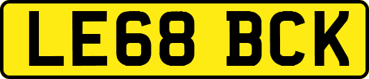 LE68BCK