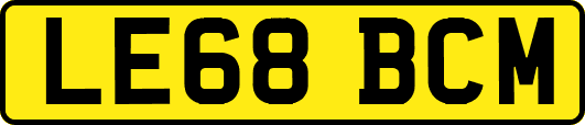 LE68BCM