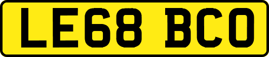 LE68BCO