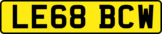 LE68BCW