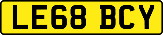 LE68BCY