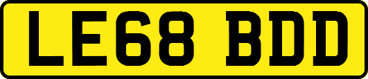 LE68BDD