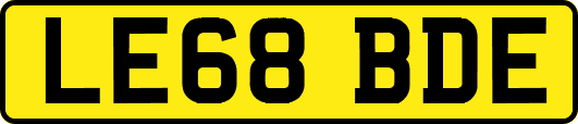 LE68BDE