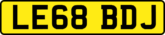 LE68BDJ