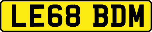 LE68BDM