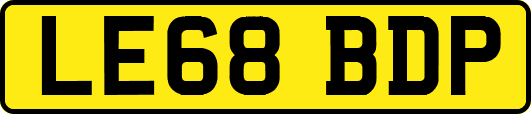 LE68BDP