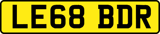 LE68BDR