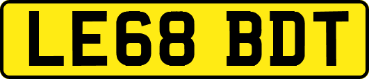 LE68BDT