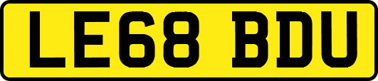 LE68BDU